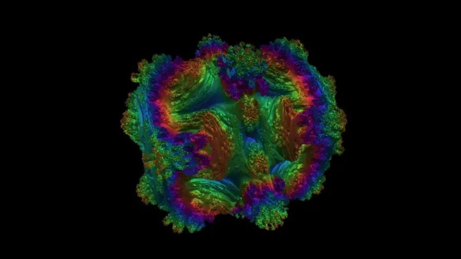volumeshader这个算法工具用来测试手机gpu的作者是谁